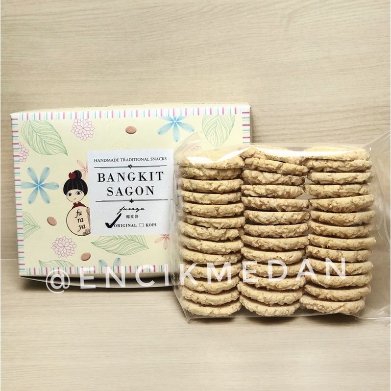 

PIA BANGKIT SAGON FURAYA MEDAN / KUE KERING TRADISIONAL