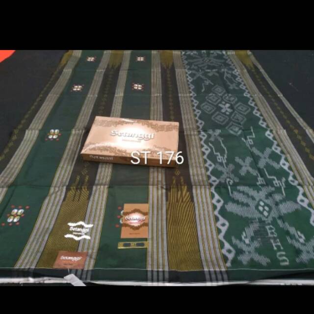 Sarung BHS SETANGGI ORI 3