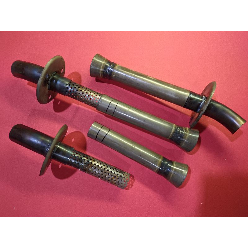 sarangan racing knalpot AHM satria f1zr