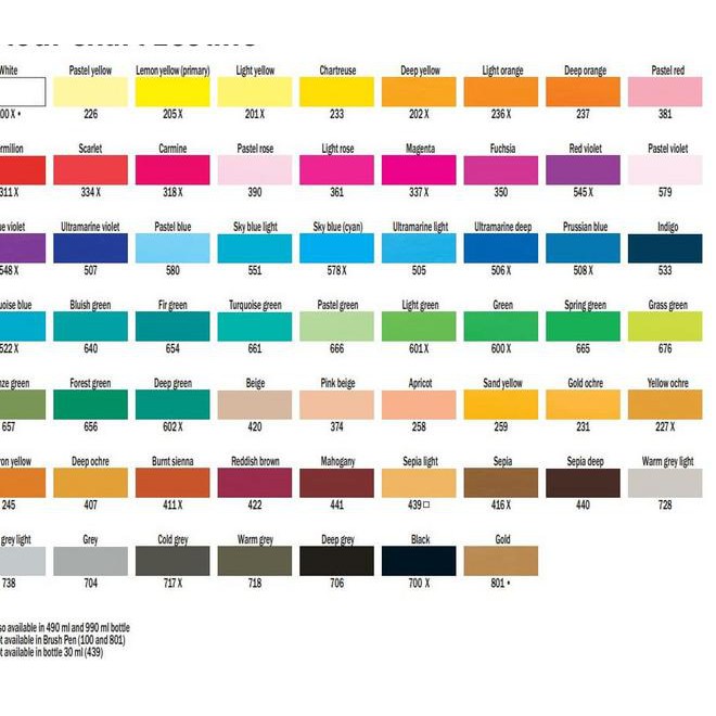 

Royal Talens Ecoline Liquid Watercolour 30ml