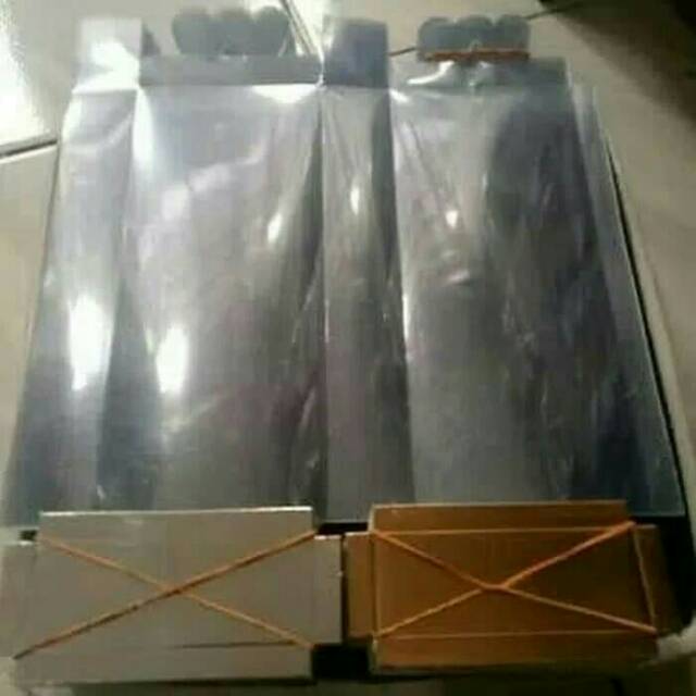 Kotak mika souvenir 8x3x20