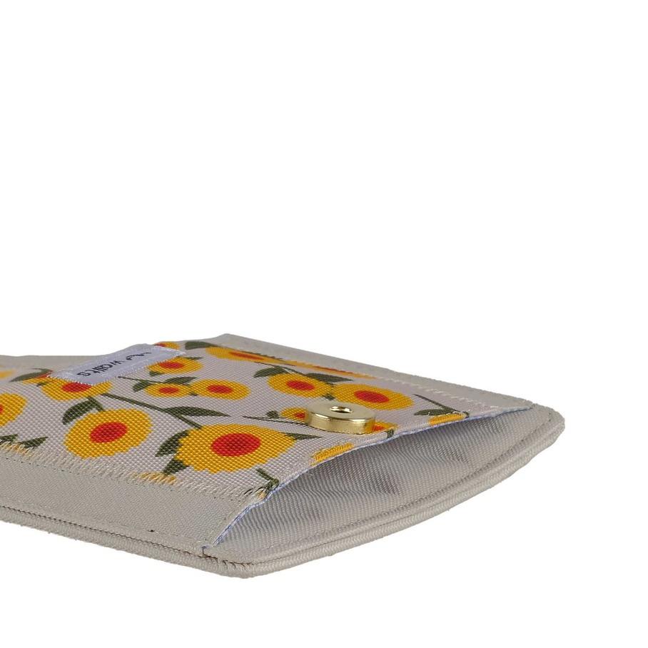 ● Wallts Allegrata Moonrise - Dompet Wanita Dompet Lipat Wanita ➨