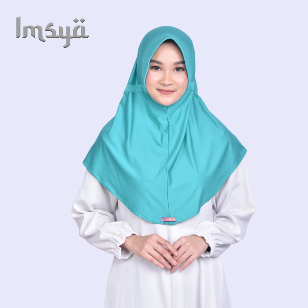 Hijab serut instan premium | Jilbab instan | IHSANA by syarifah