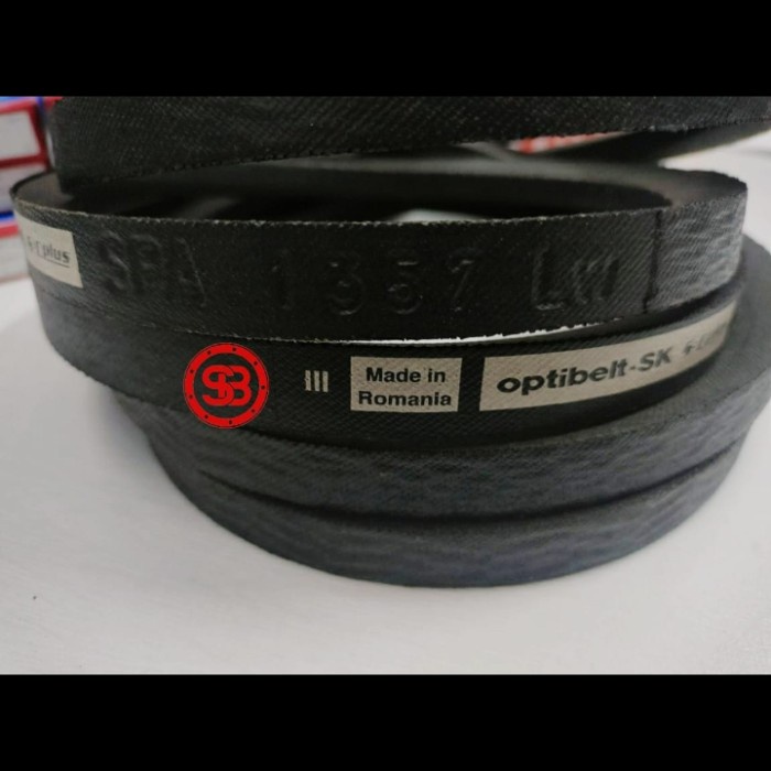 V BELT SPA1357 LW / SPA 1357 LW OPTIBELT