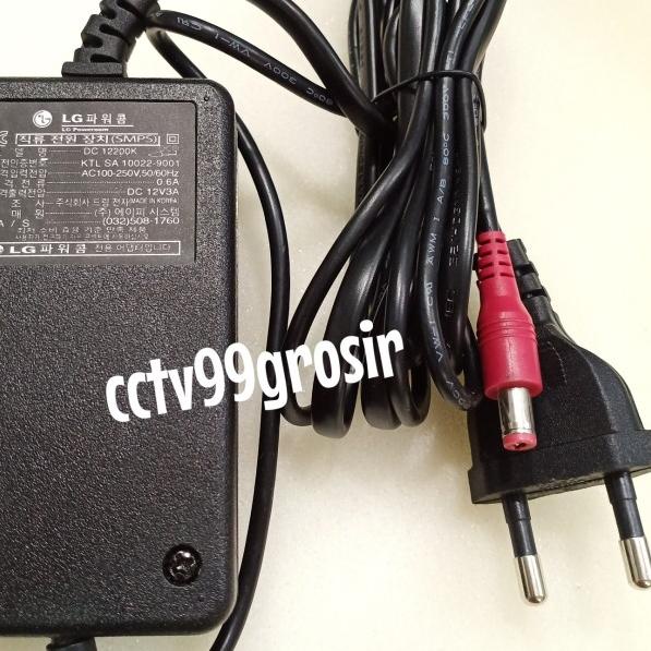 Adaptor 3A Cctv 12V adaptor camera cctv