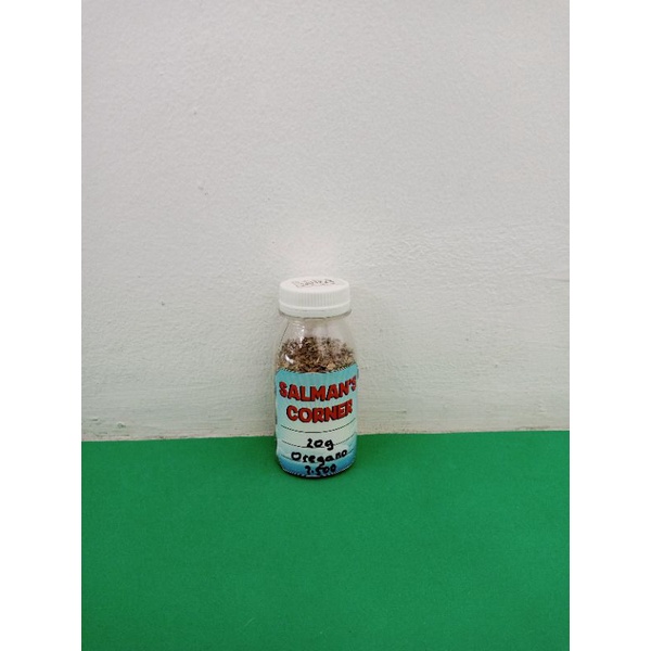 

BUMBU AROMATIK / HALAL / OREGANO 20G