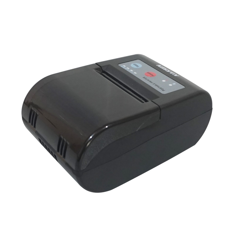 Mobile Printer Bluetooth Thermal 58mm Portable Kassen MT200 RPP02N Pakai Baterai MT-200 MT 200 Support Moka Pawoon Qasir