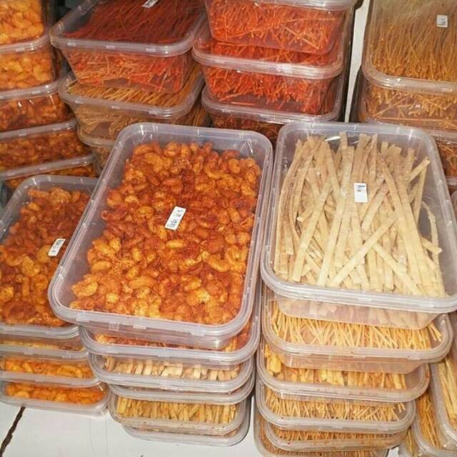 

Mie lidi , mie gepeng & makaroni