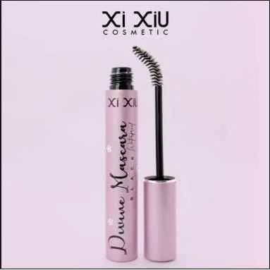 ^ KYRA ^ Xi Xiu Maskara Black / Xixiu Mascara Hitam - Waterproof - Volumizing