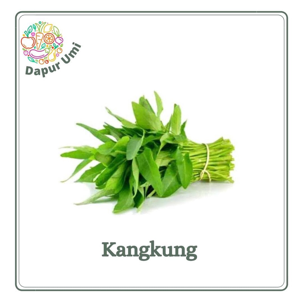 

SAYUR KANGKUNG - SAYUR SAYUR SEGAR PURWAKARTA