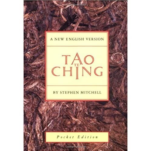 BUKU CETAK Tao Te Ching