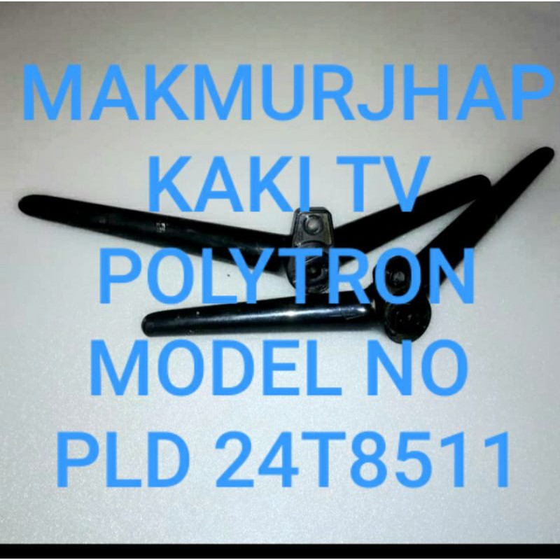 KAKI TV POLYTRON 24T8511