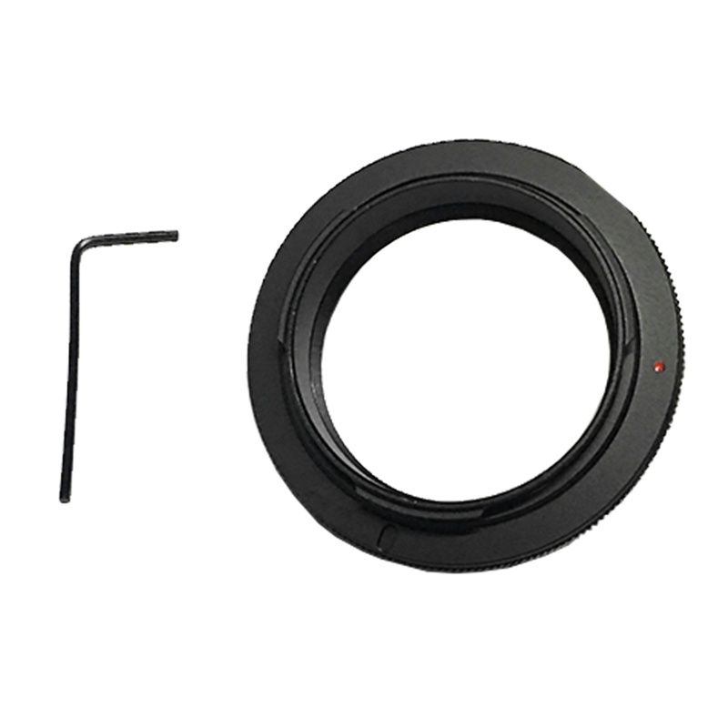 Zzz Mount Adapter Ring Lensa T2 Ke PK T2-PK Untuk Kamera Pentax K-70 K-1 K-3 II K-S2