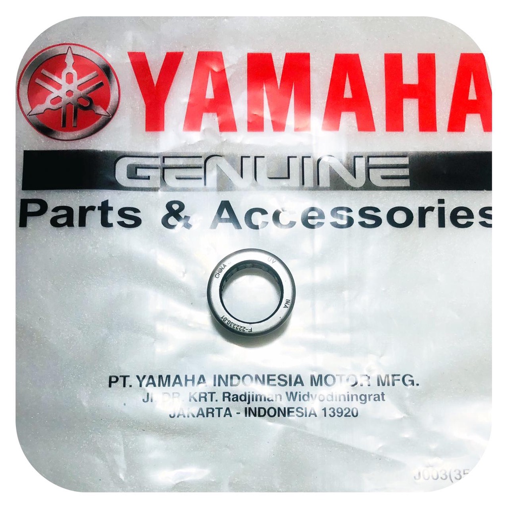 BEARING LAHAR BAMBU PULLY CVT MIO MIO J MIO GT SOUL GT  BARU ORI YAMAHA