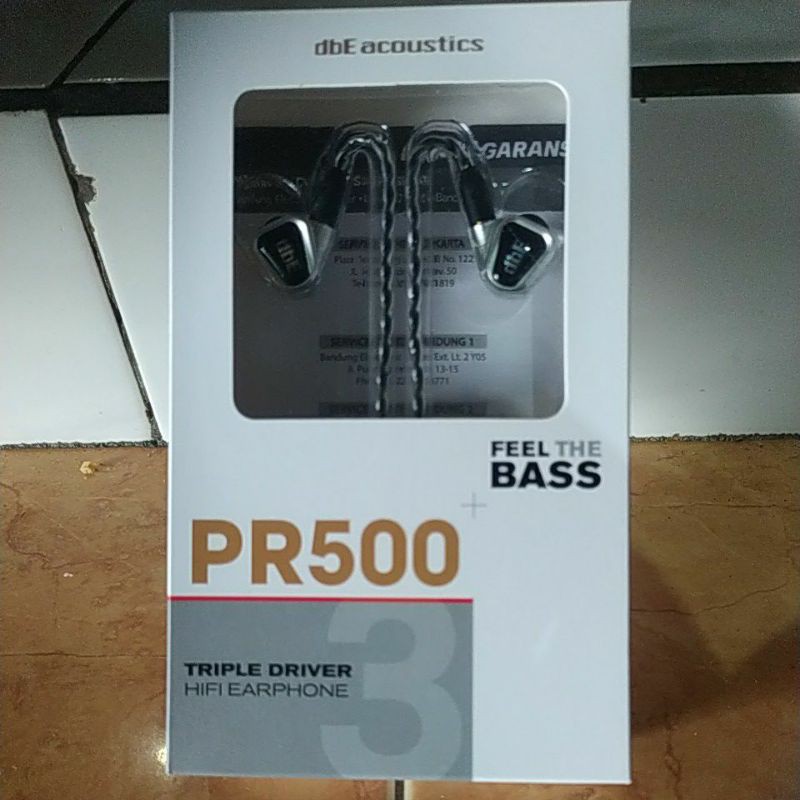 DBE PR500