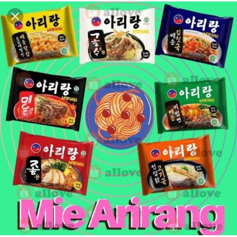 Jual arirang korean noodle | Shopee Indonesia
