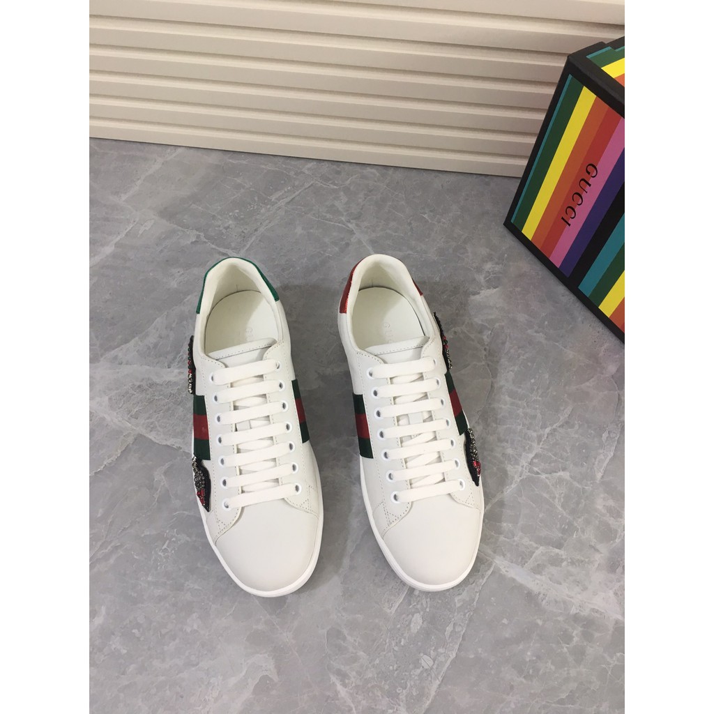 gucci trainers arrow