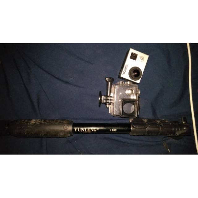 Kamera SBOX 4K Ultra HD Wifi