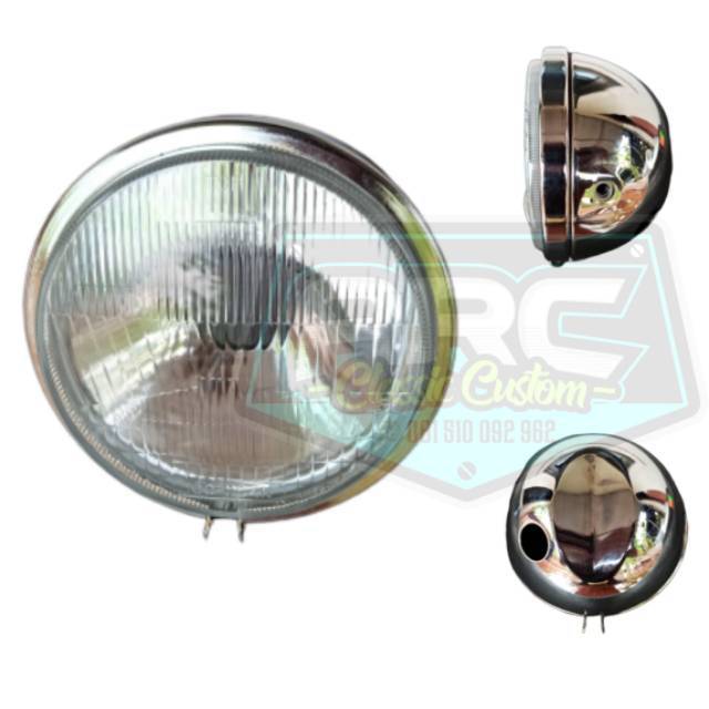 BATOK L2G KROM SET REFLEKTOR LAMPU DEPO TAIWAN