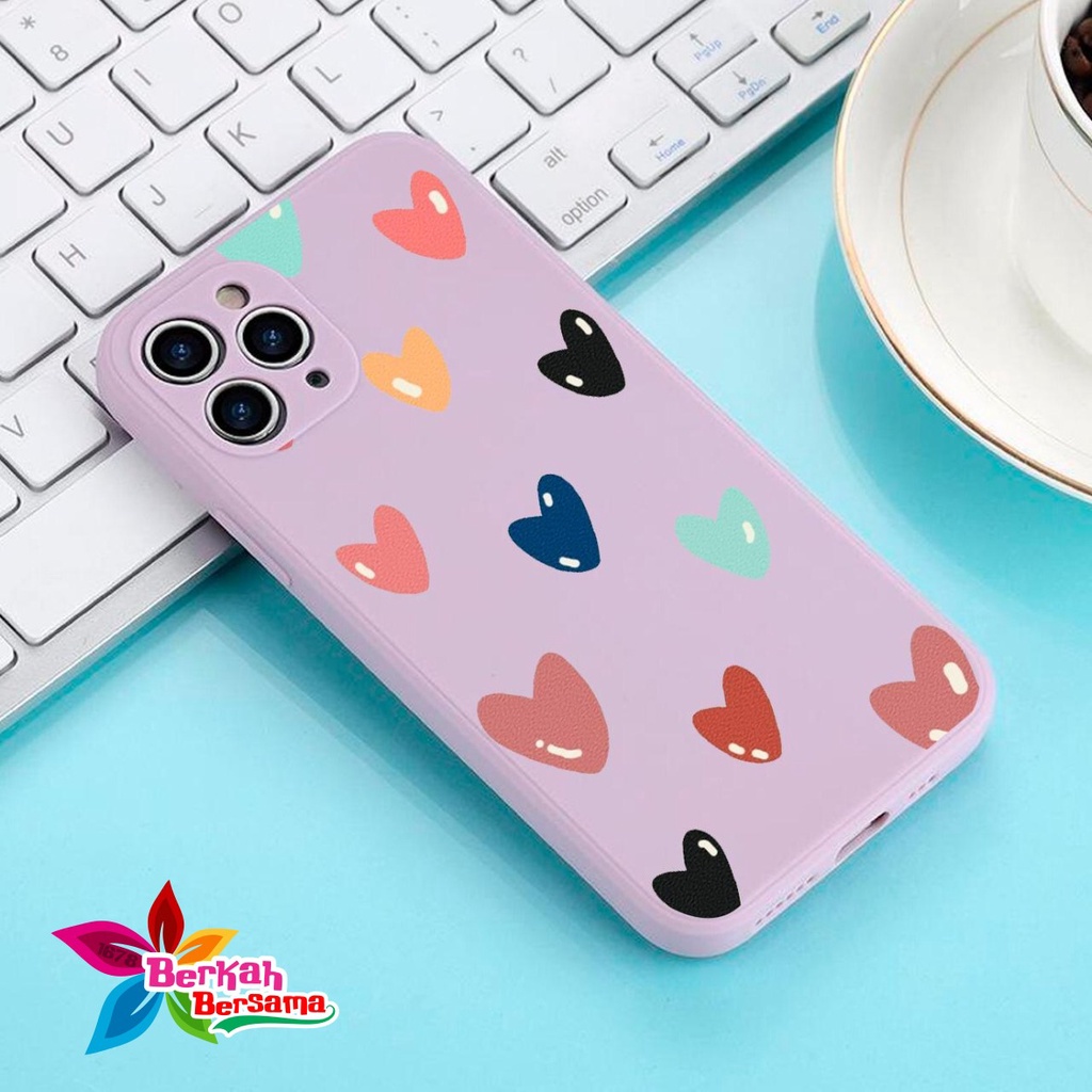 SS079 SOFTCASE XIAOMI REDMI 4A 4X 5A 6A 8 9 9A 9C 8 8A PRO NOTE 5 8 7 8 9 PRO POCO M2 BB5801