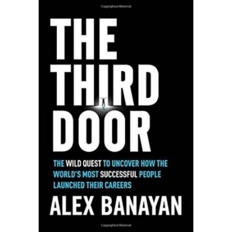 

BUKU THE THIRD DOOR