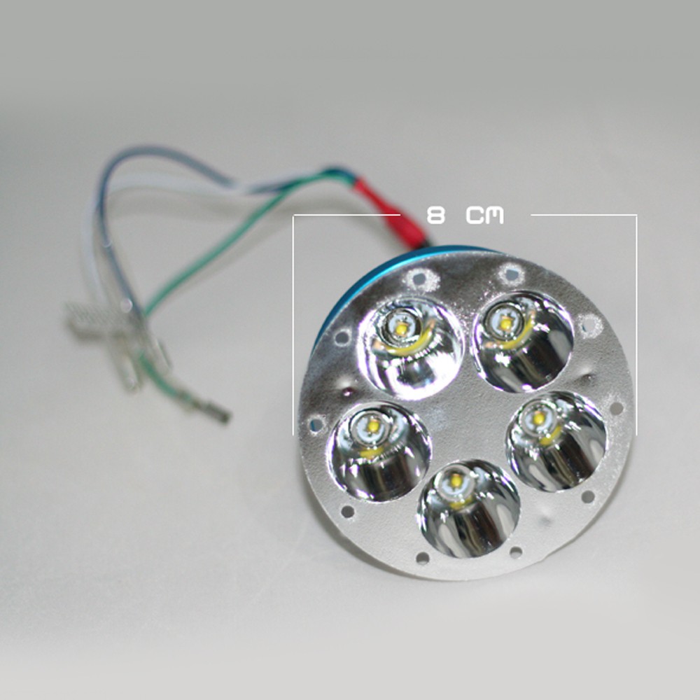 Lampu Led CREE 20 Watt Hi - Lo