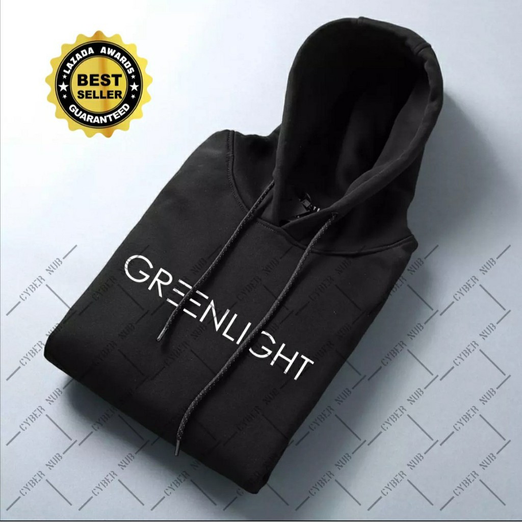 Hoodie Pria GRNLGH aesthetic ANCE STUDIOS Beludru PanasMusim Gugur Berkerudung Dingin Remaja VersiKoreaTren