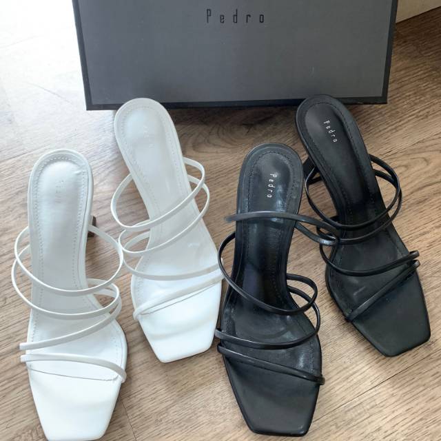 

PS010 HEELS TULIS NOMOR DAN WARNA DI NOTE