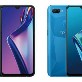 OPPO A12 3/32GB GARANSI RESMI OPPO INDONESIA | Shopee Indonesia