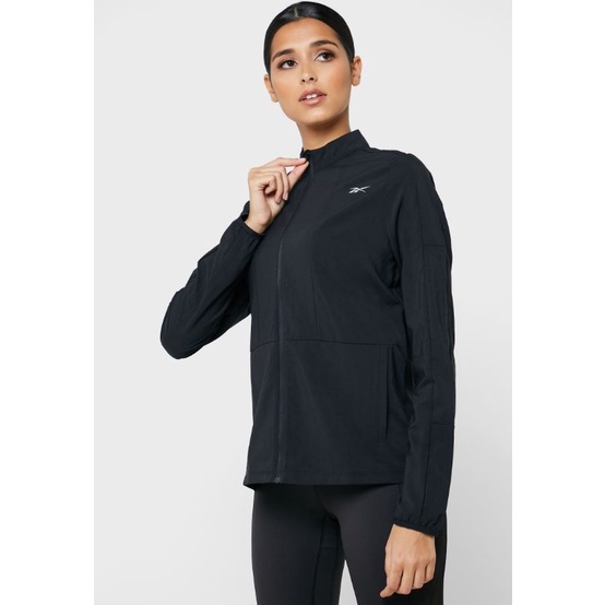 Reebok Women / jaket running wanita