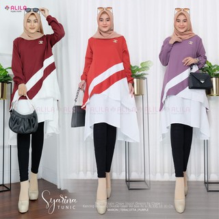 Jual Syarina Tunic Shopee Indonesia