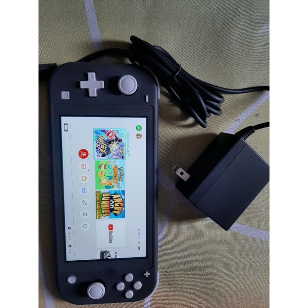 nintendo switch lite bekas