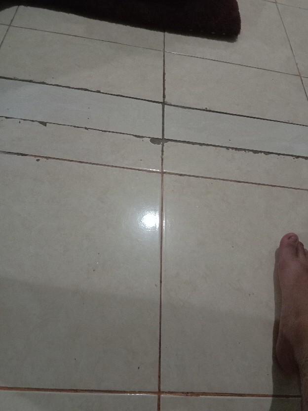 Grendel Overpal 2- 3/4 In Gembok Slot Pengaman Pintu Jendela Gudang 2 Inch 3 Per 4 Gerendel Selot