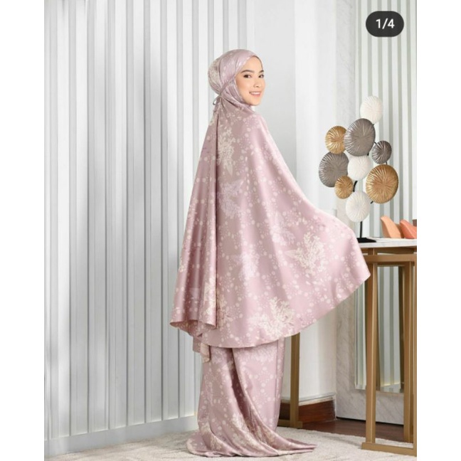 Harmonie Prayer Set Lavender Local Id