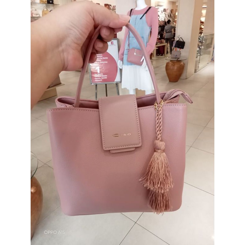 Tas handbag merk emsio by elizabeth