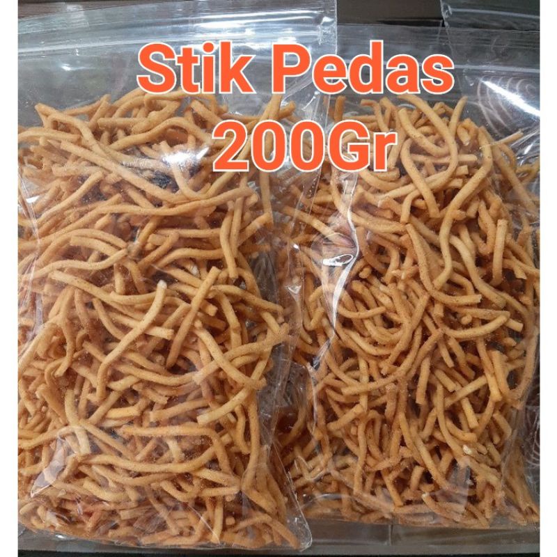 

STIK PEDAS//MIE PEDAS ASIN 200GR