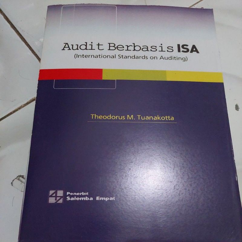 

audit berbasis ISA THEODORUS M TUANAKOTTA