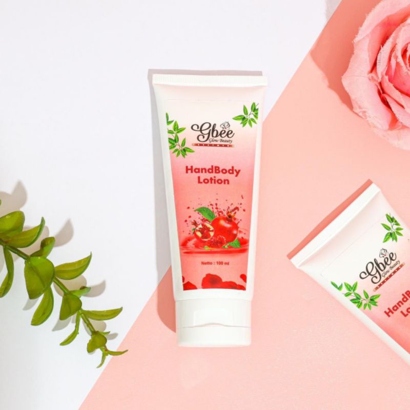 NEW product Gbee glow beauty Body Lotion handbody lotion gbee