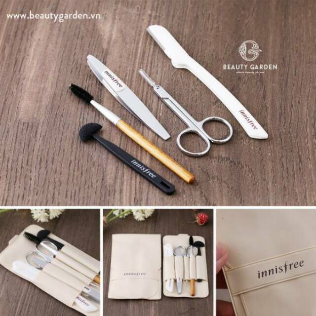 INNISFREE Eco Beautytool Self Eyebrow Kit