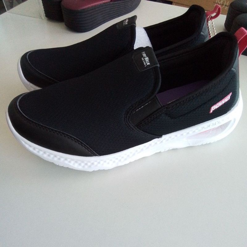 sepatu sport primewalk power Bata