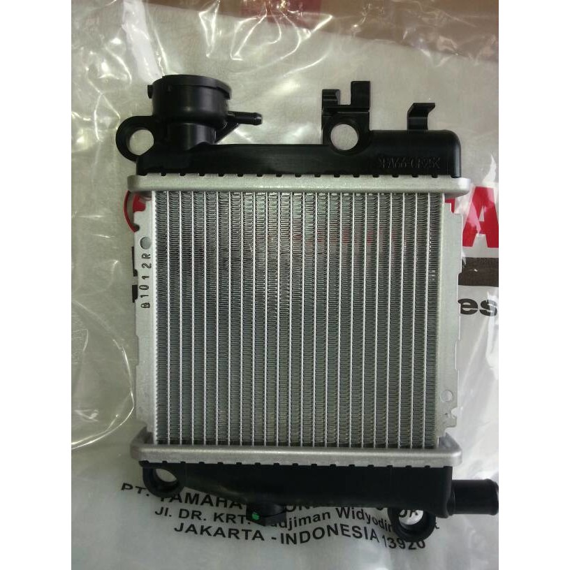 RADIATOR XEON KARBURATOR / XEON LAMA