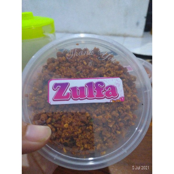 

Sambel pecel / kacang madiun 200gr