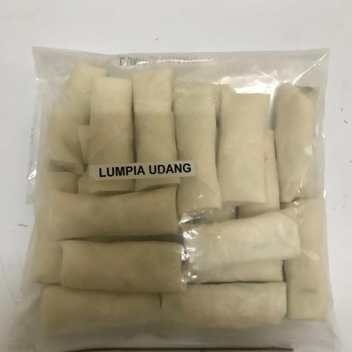 

LUMPIA UDANG isi 20 springroll Enak loh fingerfood wajib coba