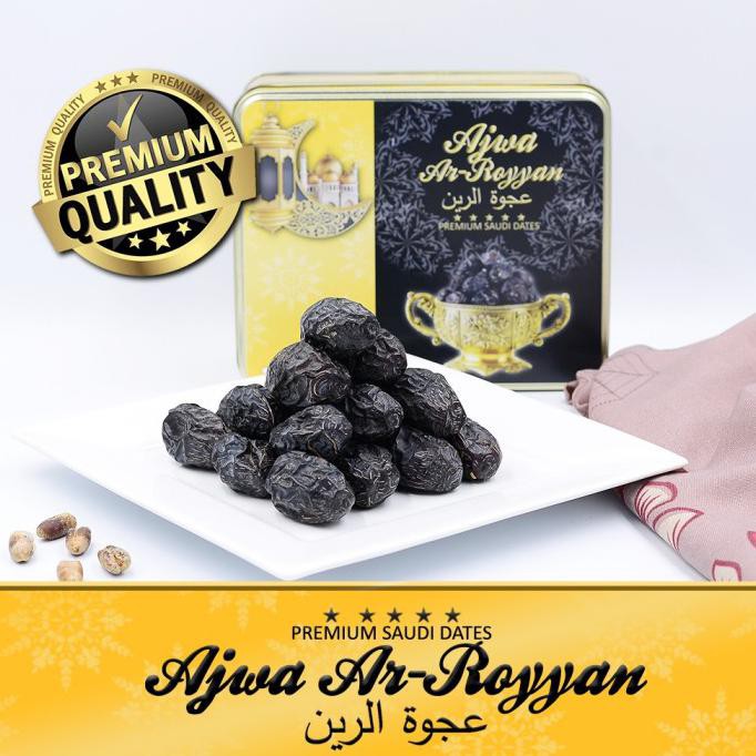 

Kurma Nabi Terlaris Kurma Aroyyan Kemasan 1Kg Kurma Ajwa Fresh Premium Vivimarketht27