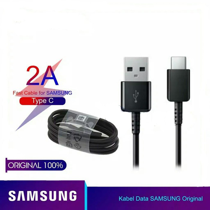 BM047 kabel cable data original samsung tipe c s8 pack Mika s8+ s9 s9+ note8 note9 s10 s10+ SB1451