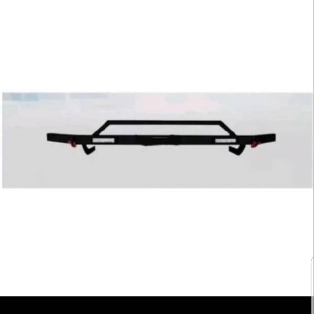 TANDUK DEPAN MINI ARB MOBIL SUZUKI XL 7