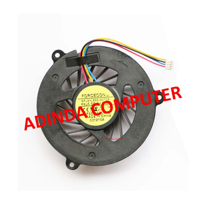 Fan Asus G50 G50S G50V M50 M50V M50S N50 N50V N50J