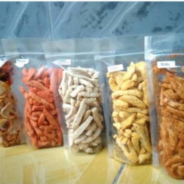

Basreng khas bandung
