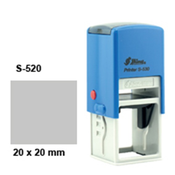 

Stempel Shiny S-520 S520