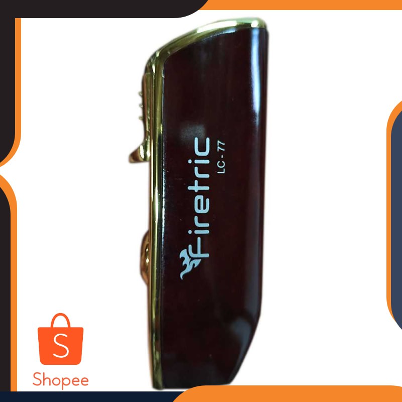 COD Firetric Torch Lighter Triple Jet Flame - LC-77 Terpercaya